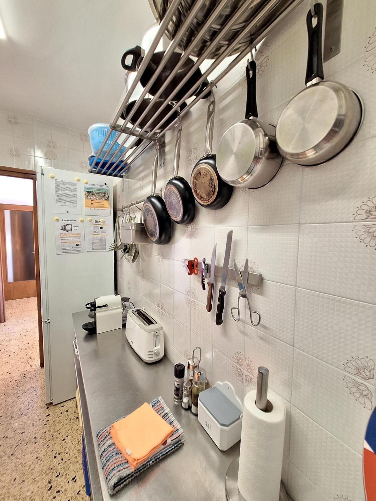 Apartament Eliette 3 바카 외부 사진